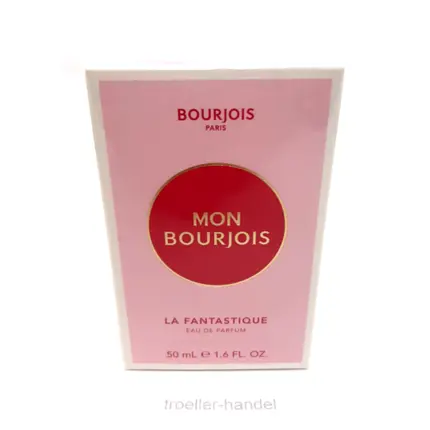 

Bourjois Mon La Fantastique Eau De Parfum 50ml