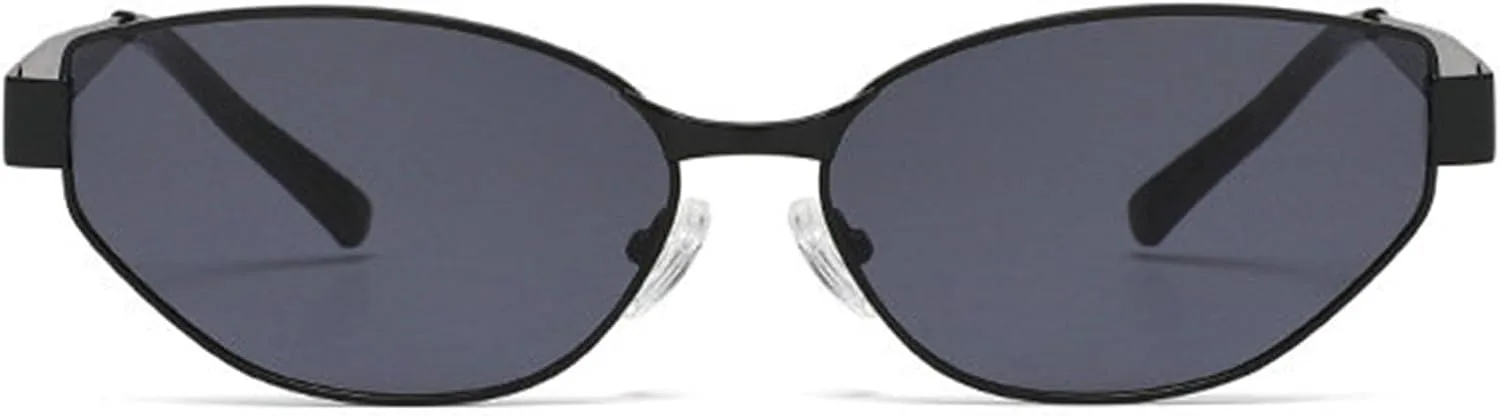 

Солнцезащитные очки Willochra Fashion Square для женщин и мужчин, ретро, ​​маленькие, в стиле Y2k, узкие, прямоугольные, в стиле 90-х, стильные, унисекс, C6