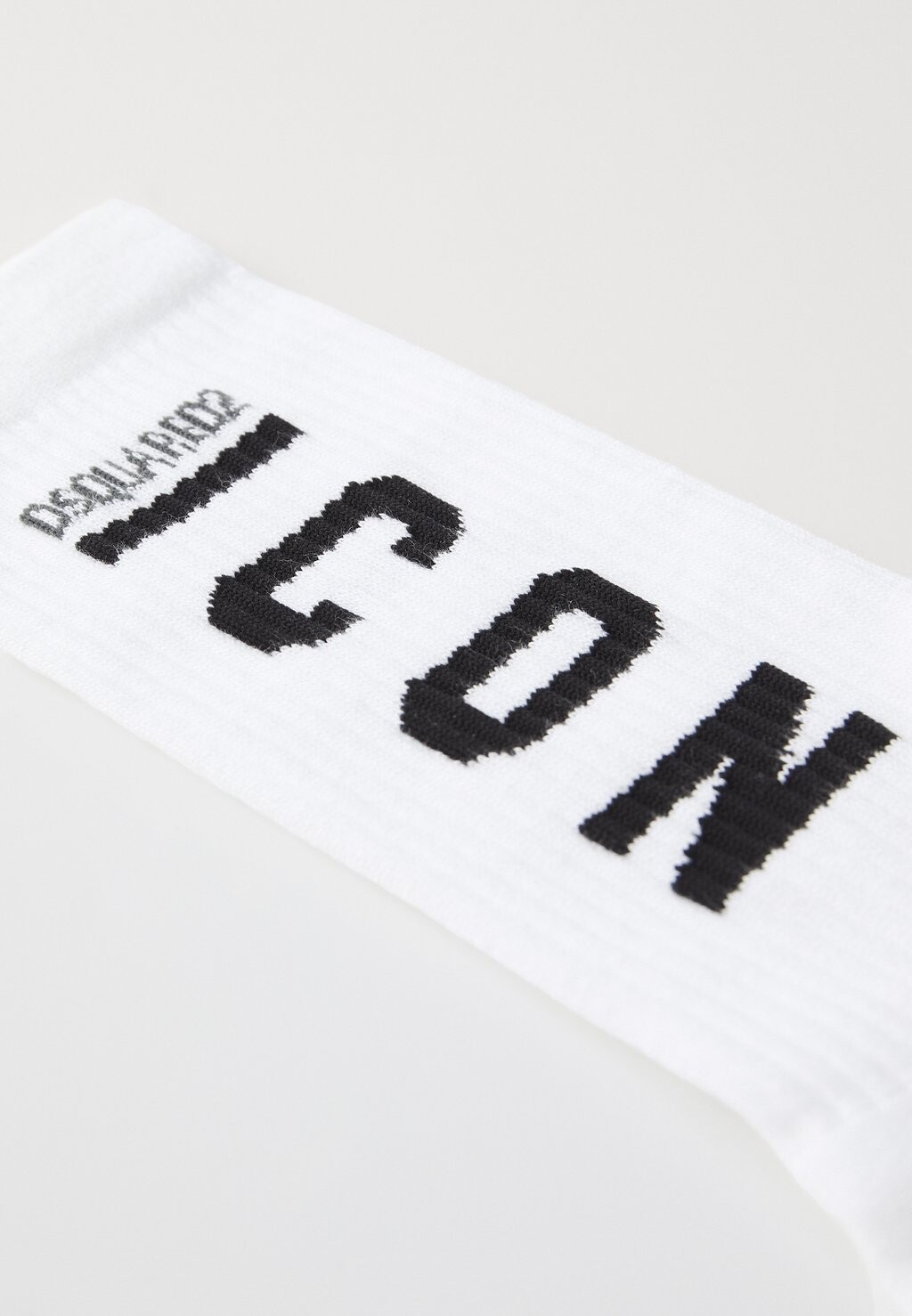 

Носки MID CREW DSQUARED2 ICON, белый