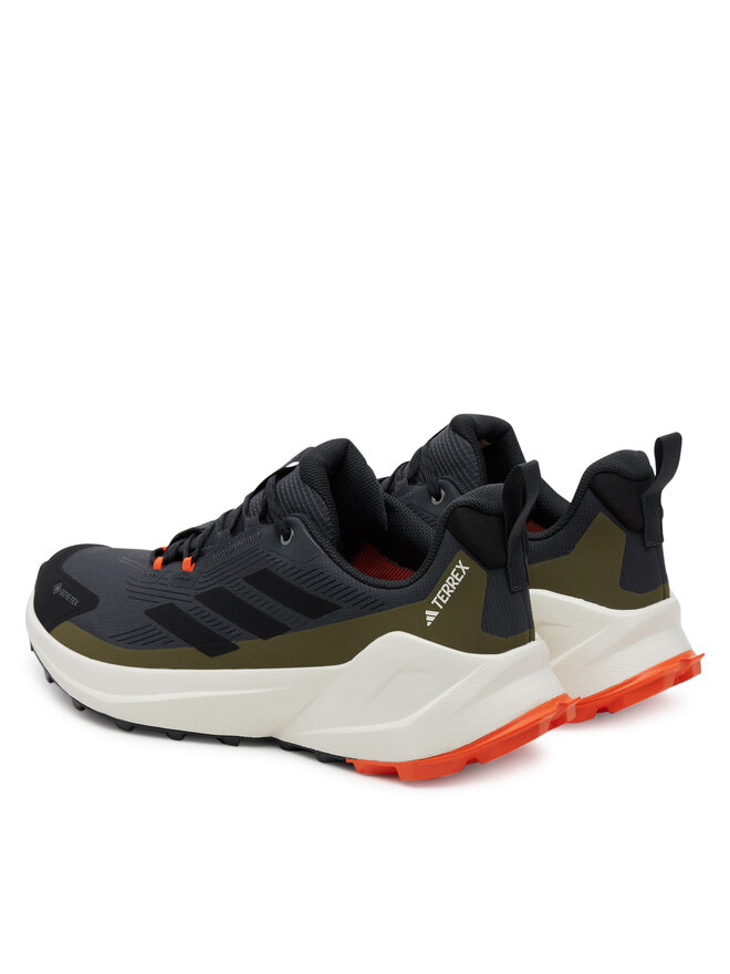 Треккинговые кроссовки Terrexmaker 2 GORE-TEX IH3737 Adidas, серый — фото 3
