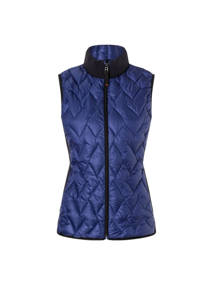 

Жилет Bogner Weste Flavia, цвет mazarine blue