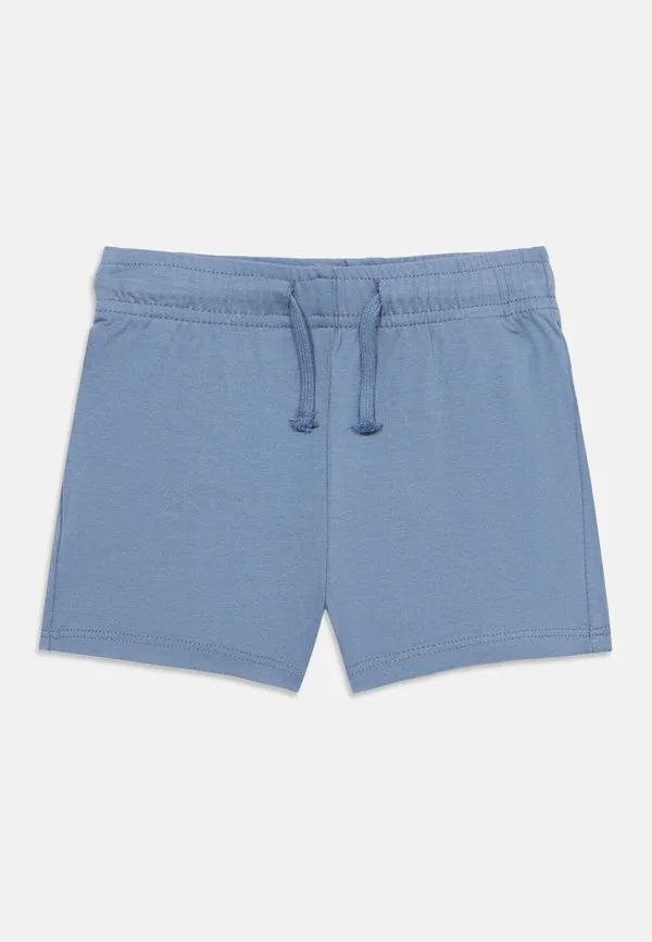 Короткие шорты унисекс Calvin Klein Jeans, Light Blue — фото 3