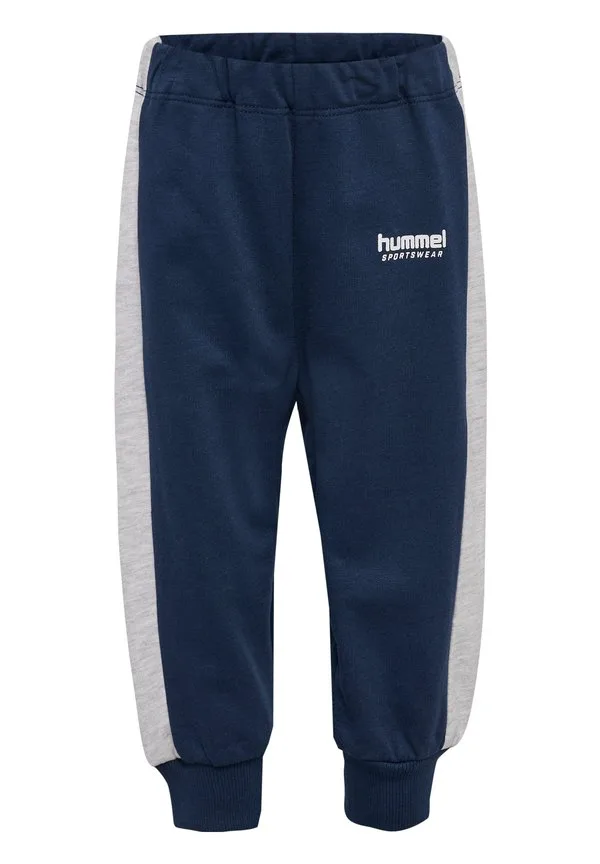 Мини-Брюки свободного кроя с регулируемой талией Hummel, Dress Blues