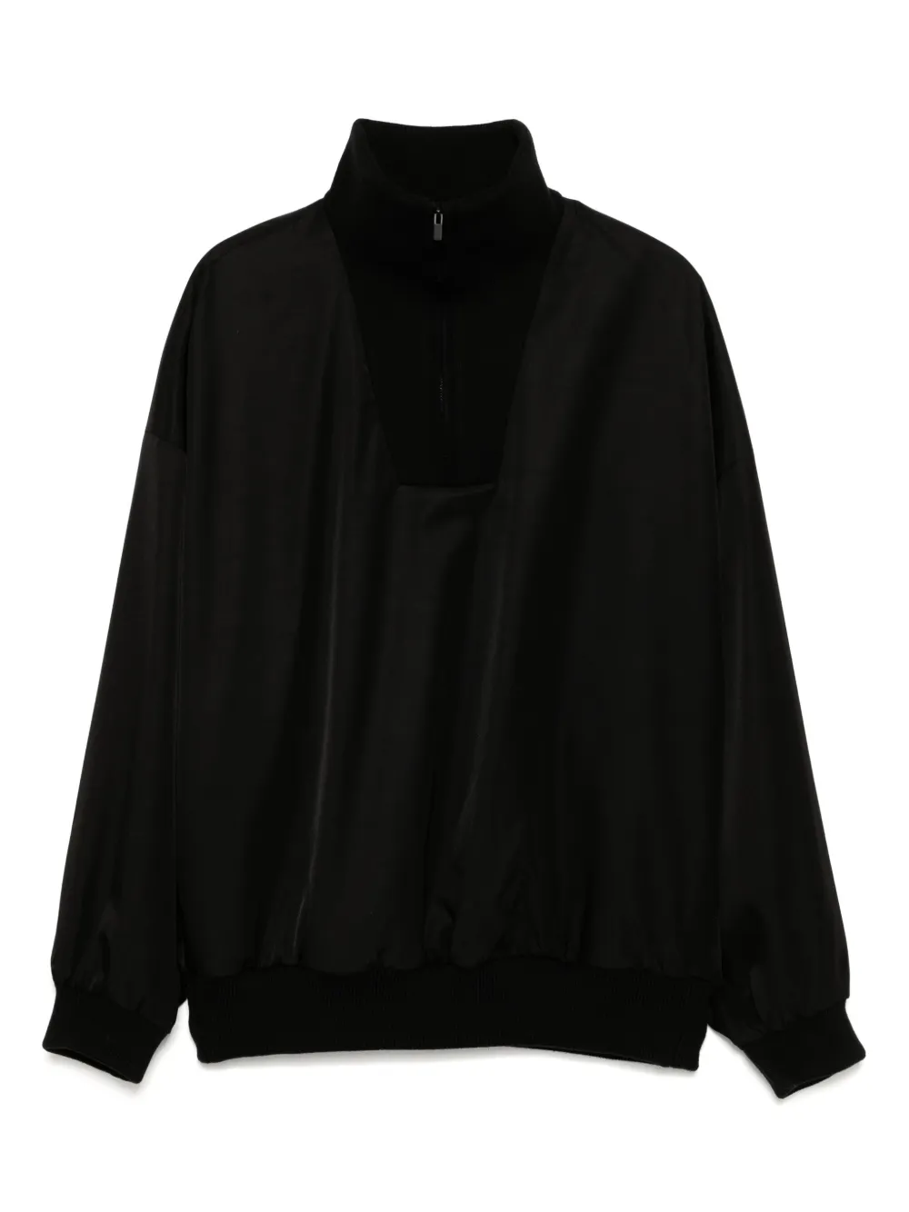 

Куртка с высоким воротником Fear Of God, черный