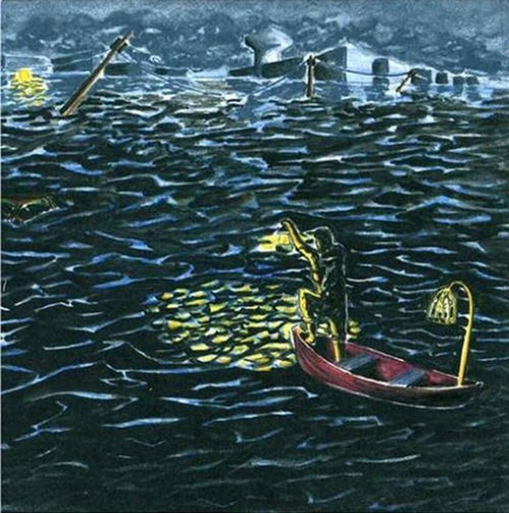 

Диск CD All Of A Sudden I Miss Everyone - Explosions In The Sky