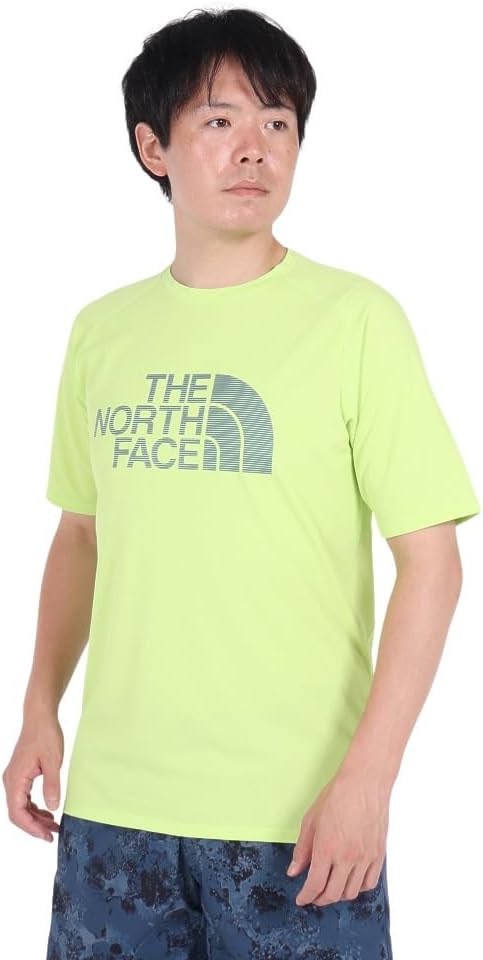 

Мужская футболка THE NORTH FACE GTD с логотипом, короткий рукав