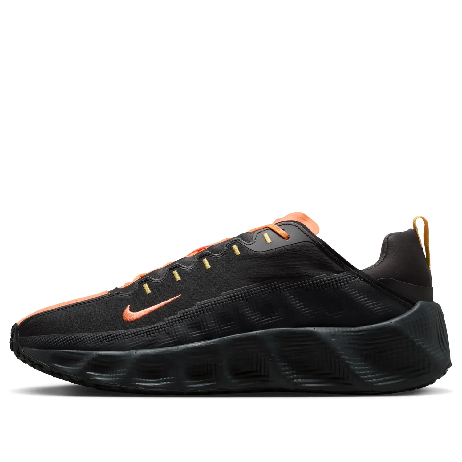 Кроссовки Nike Ava Rover 'Black Topaz Gold Orange'