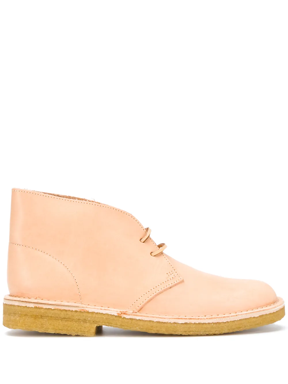 

Ботинки по щиколотку Clarks Originals, нейтральный