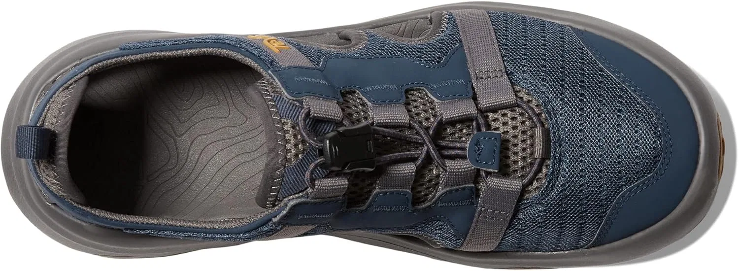 Мужские спортивные сандалии Teva Abfluss CT, Indigo (Mood Indigo) — фото 2