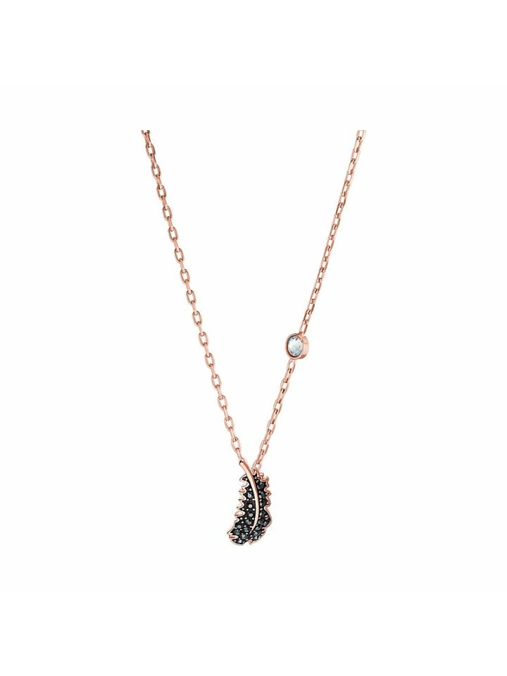 

Swarovski Женское ожерелье розового цвета