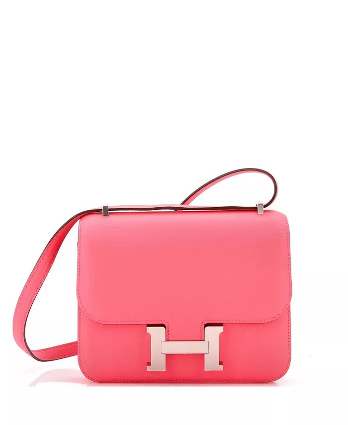 

Сумка женская Pre-Owned HERMÉS, розовый