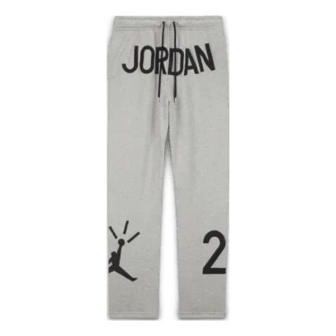 

Штаны x nina chanel abney спортивные штаны Air Jordan, серый