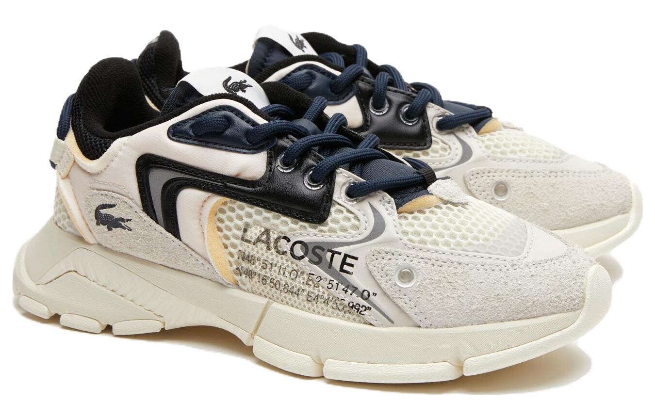 LACOSTE Lifestyle Обувь Женская, White — фото 2