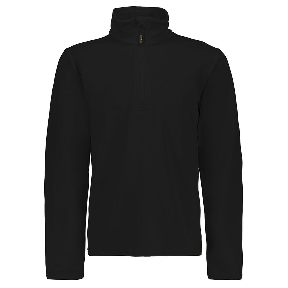 

Толстовка на молнии CMP Stretch Sweat 39E2324, черный