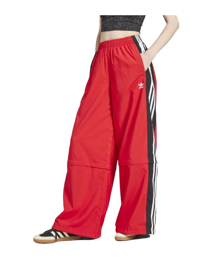 

Спортивные брюки Rasant cut line Adidas, красный