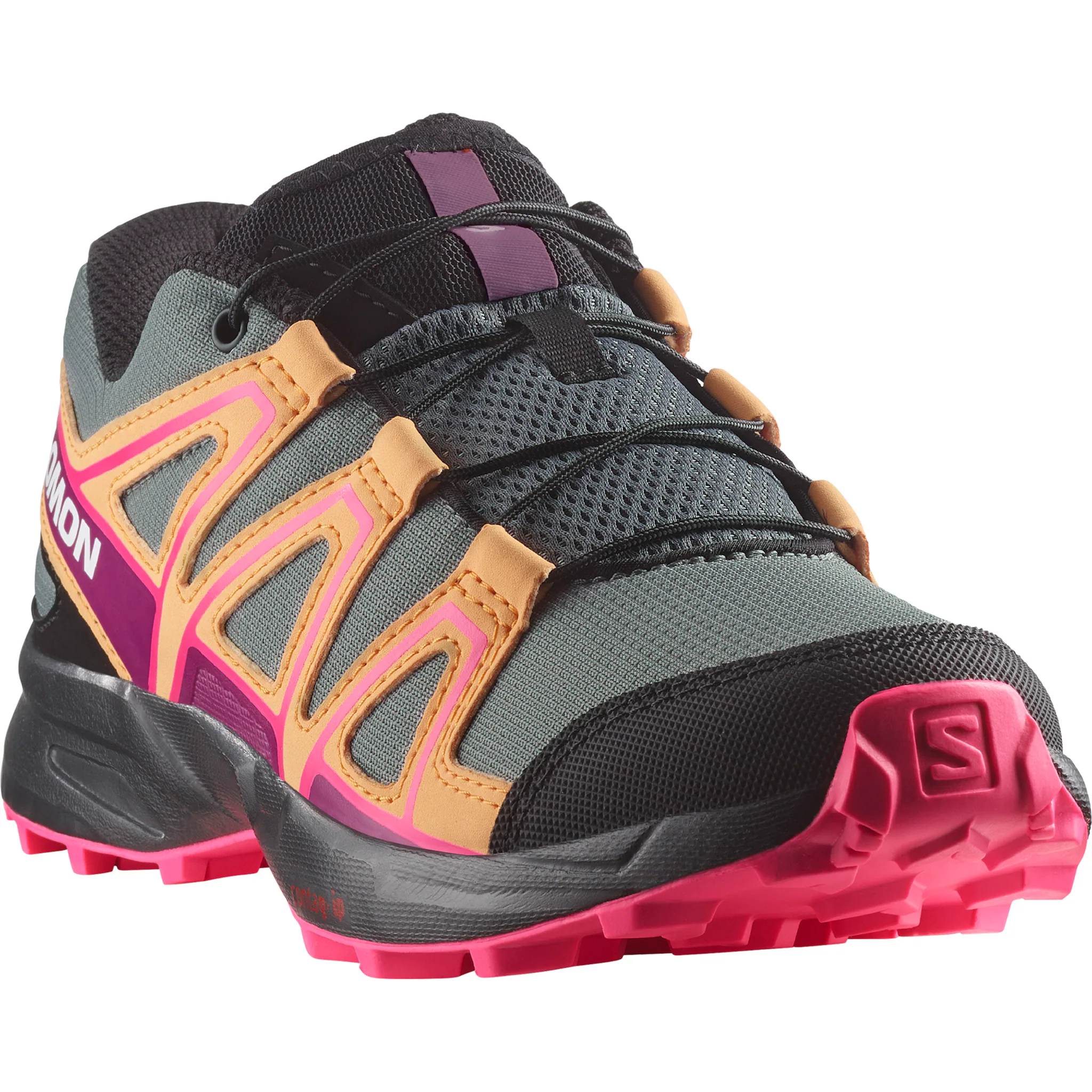 

Кроссовки Salomon "SPEEDCROSS", цвет Sedona Sage