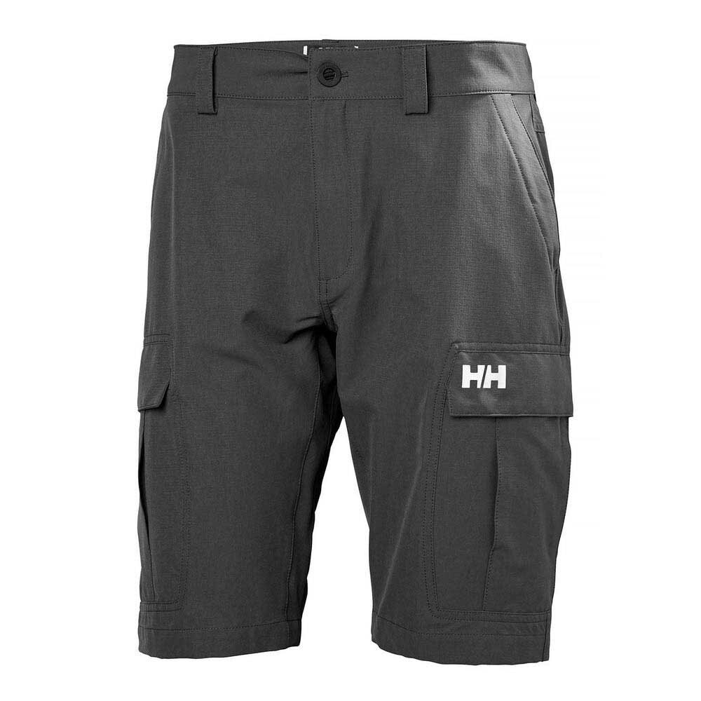 

Шорты Helly Hansen Jotun QD Cargo, серый