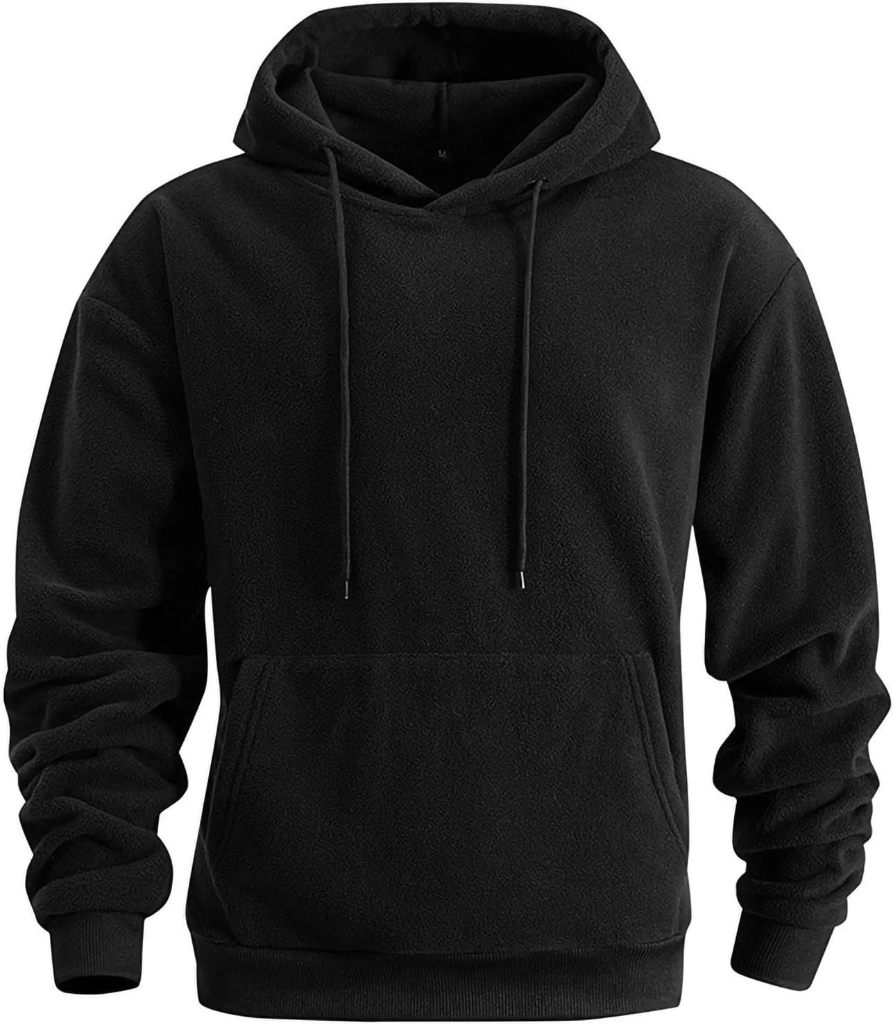 

Толстовка Polar Fleece с капюшоном на шнурке