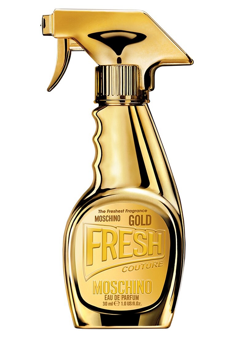 

Парфюмированная вода FRESH GOLD EAU DE PARFUM Moschino, -