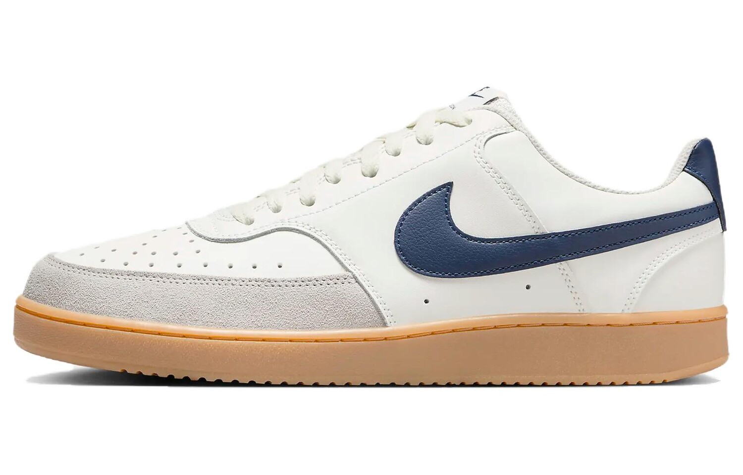 

Мужские кроссовки для скейтбординга Nike Court Vision 1, White