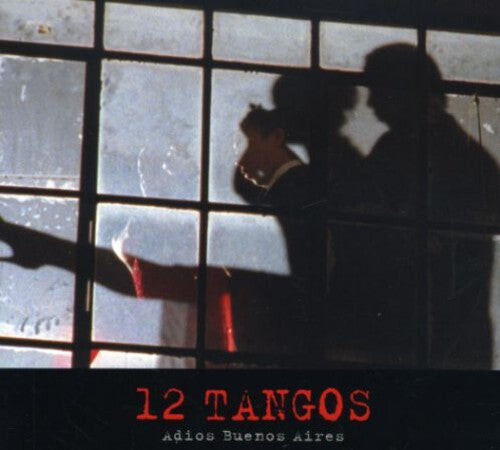 

CD диск 12 Tangos AD / Various: 12 Tangos Ad / Various