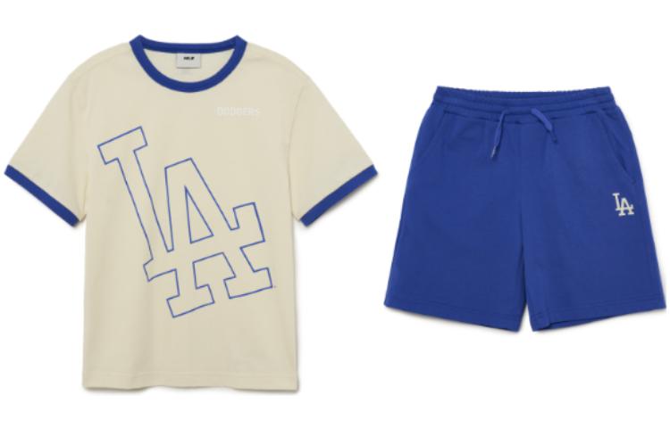 

MLB Повседневная спортивная одежда Los Angeles Dodgers Blue Kids'