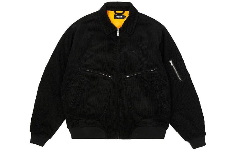 

Куртка мужская Palace Cord MA-1, черный