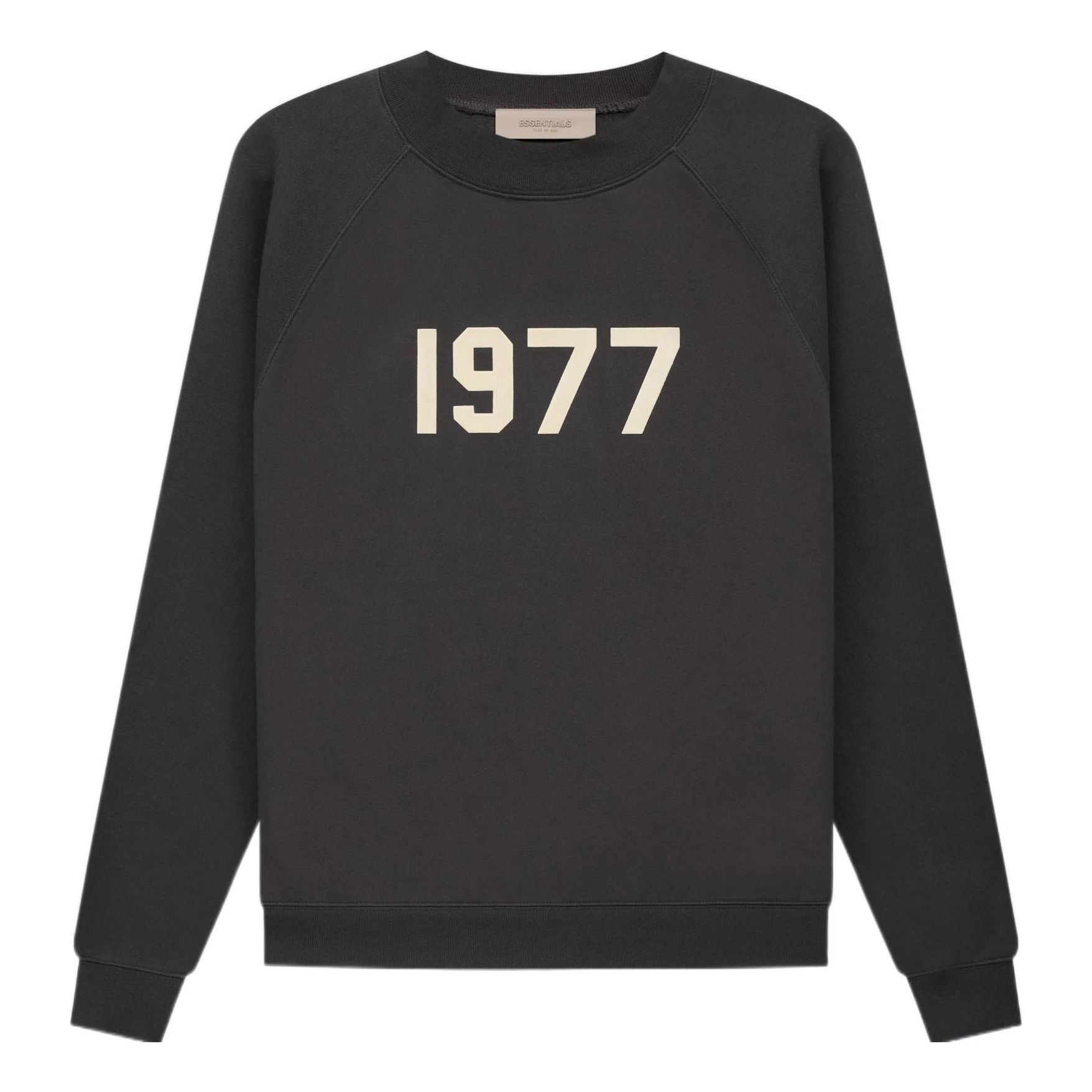 

Топ Fear of God Essentials SS22 Crewneck Iron 1977