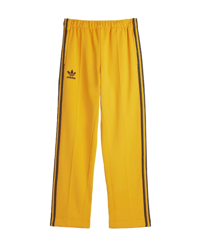 

Спортивные брюки EQT оранжевого цвета, стильный дизайн. Adidas, желтый