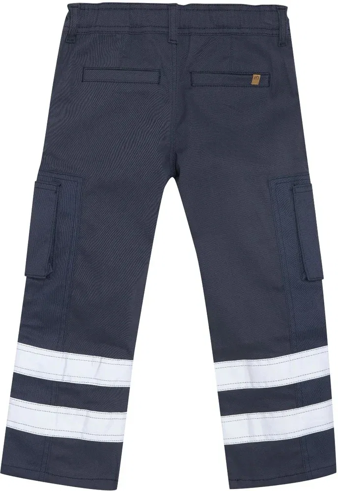 Функциональные брюки Worker Pants Minymo, синие — фото 2