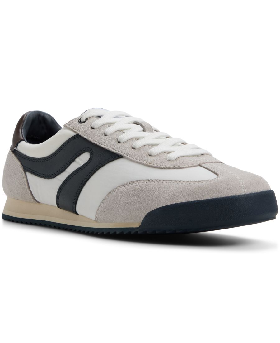 

Мужские кроссовки Finegan на шнуровке ALDO, Nylon navy