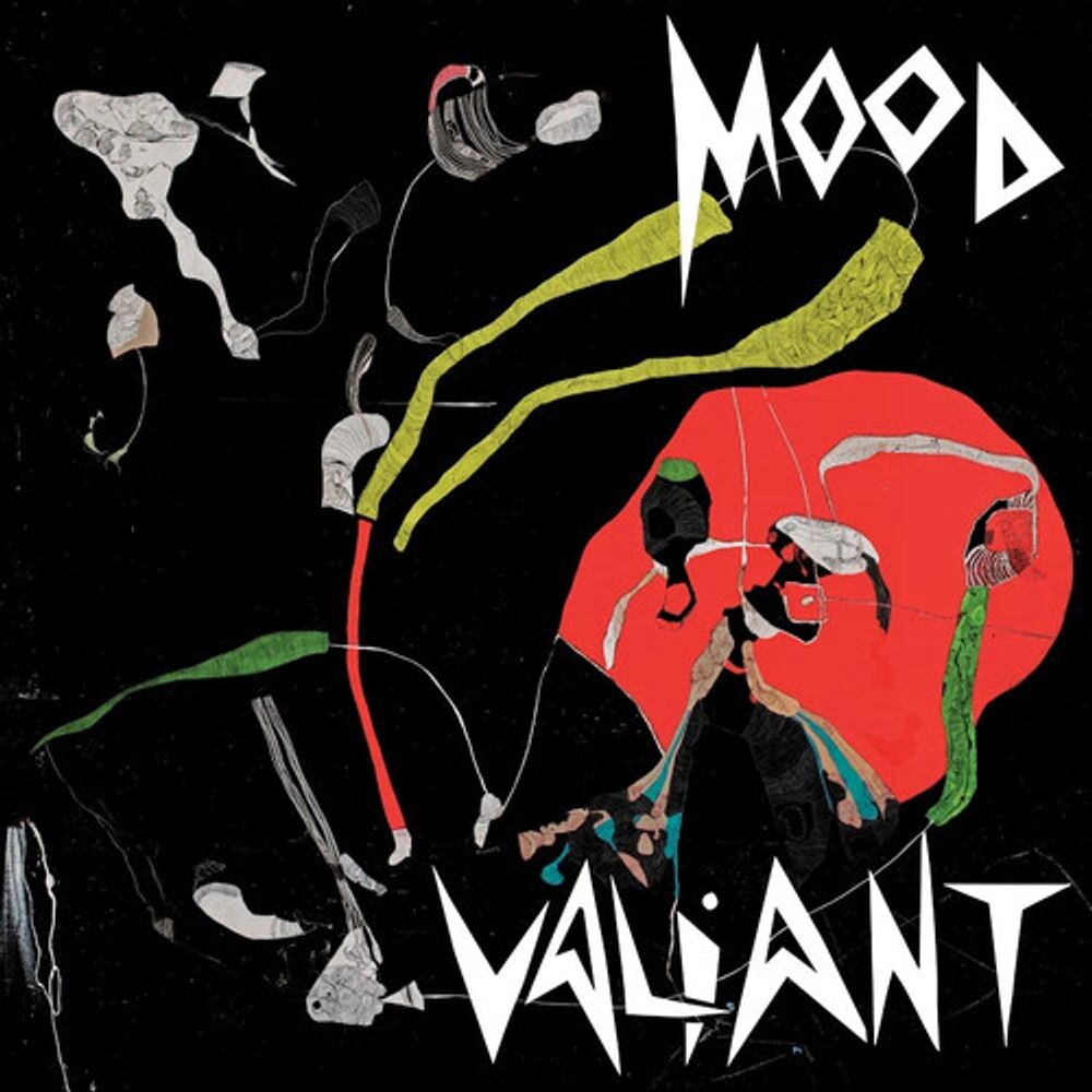 

Виниловая пластинка LP Mood Valiant [Black w/ Red Splatter Vinyl] - Hiatus Kaiyote