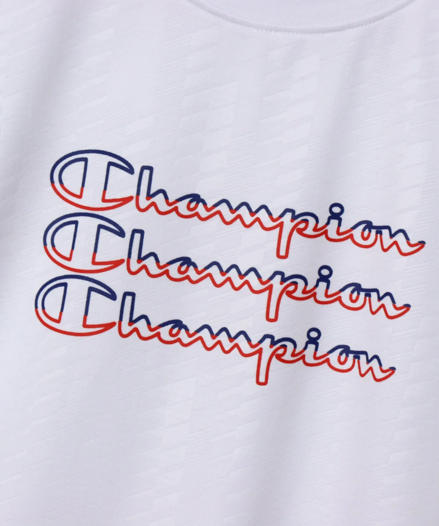Детская футболка Champion SHORT SLEEVE T-SHIRT с быстрой сушкой чёрная — фото 2