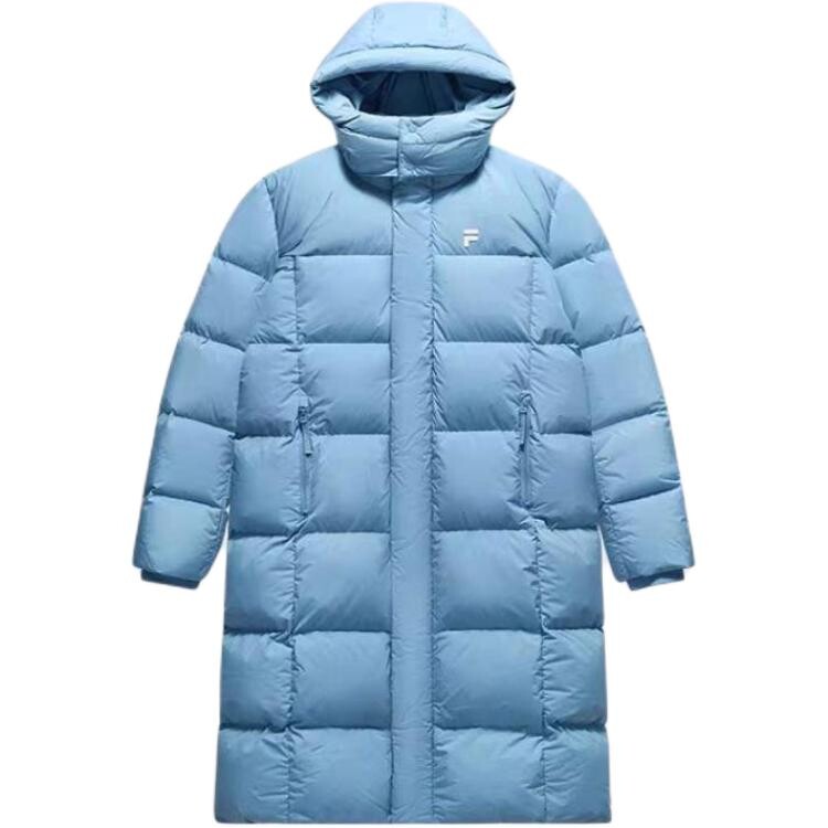 

FUSION LIFE Пуховик унисекс Comfort Blue Fila Fusion