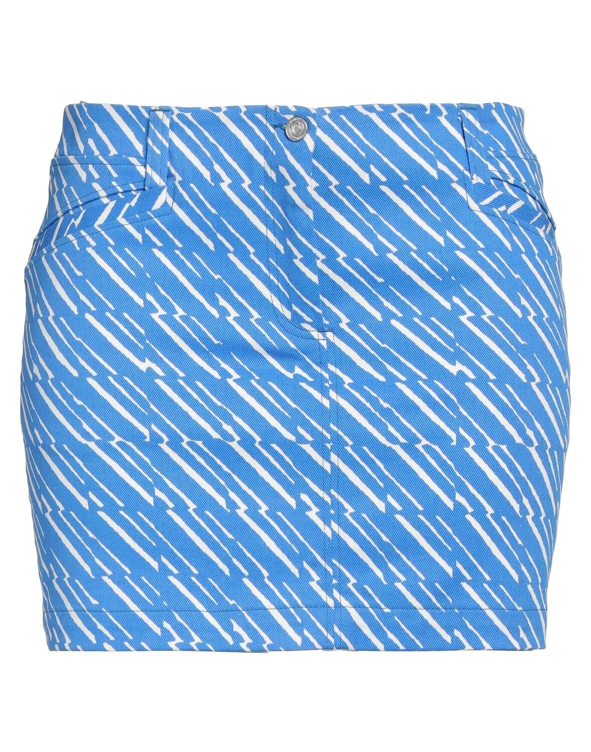 

Мини-юбки Kenzo, голубой