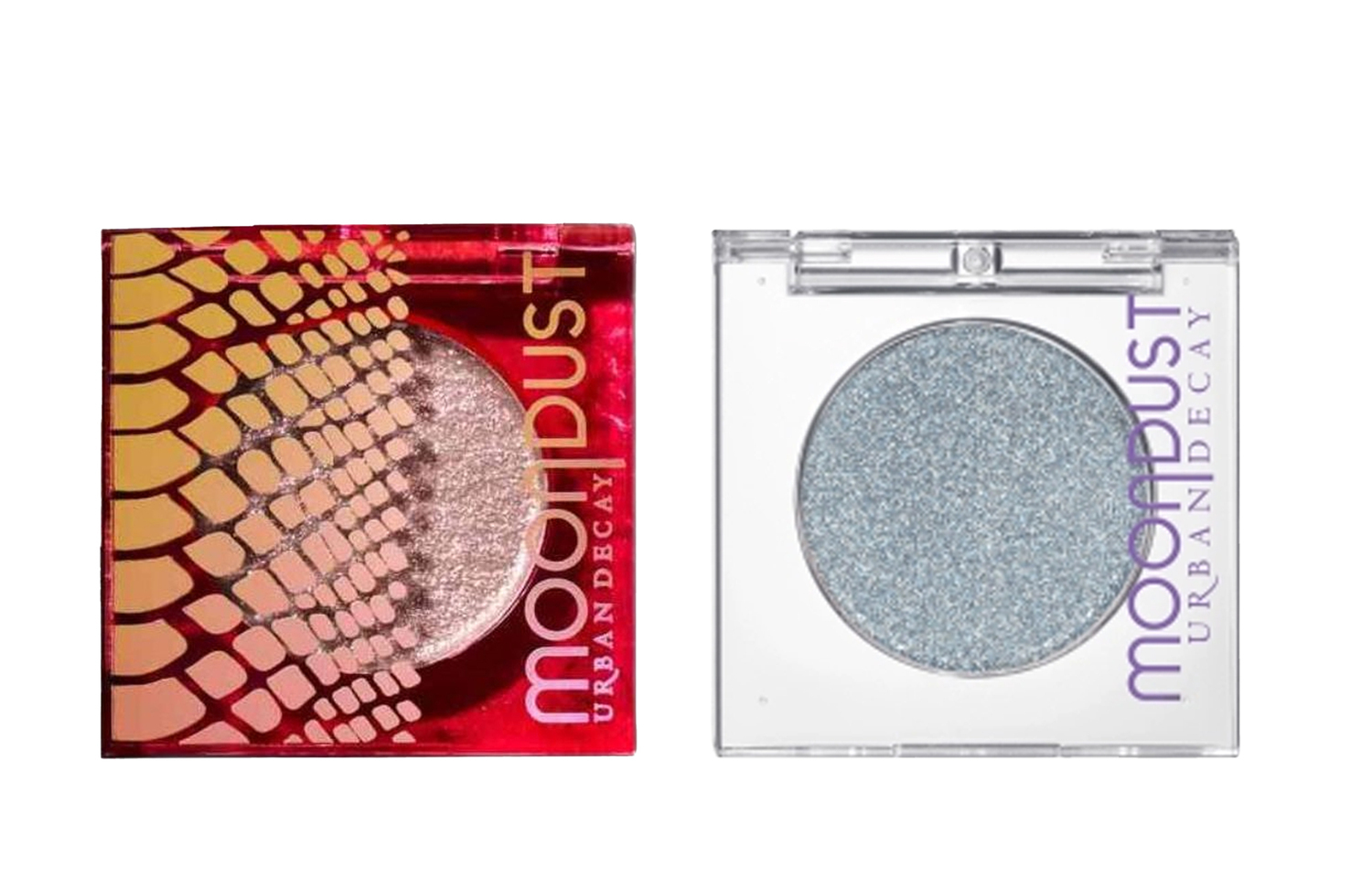 

Тени для век URBANDECAY Snake Year New Year Limited Monochrome Easy To Color 1,8 г+1,8 г URBAN DECAY