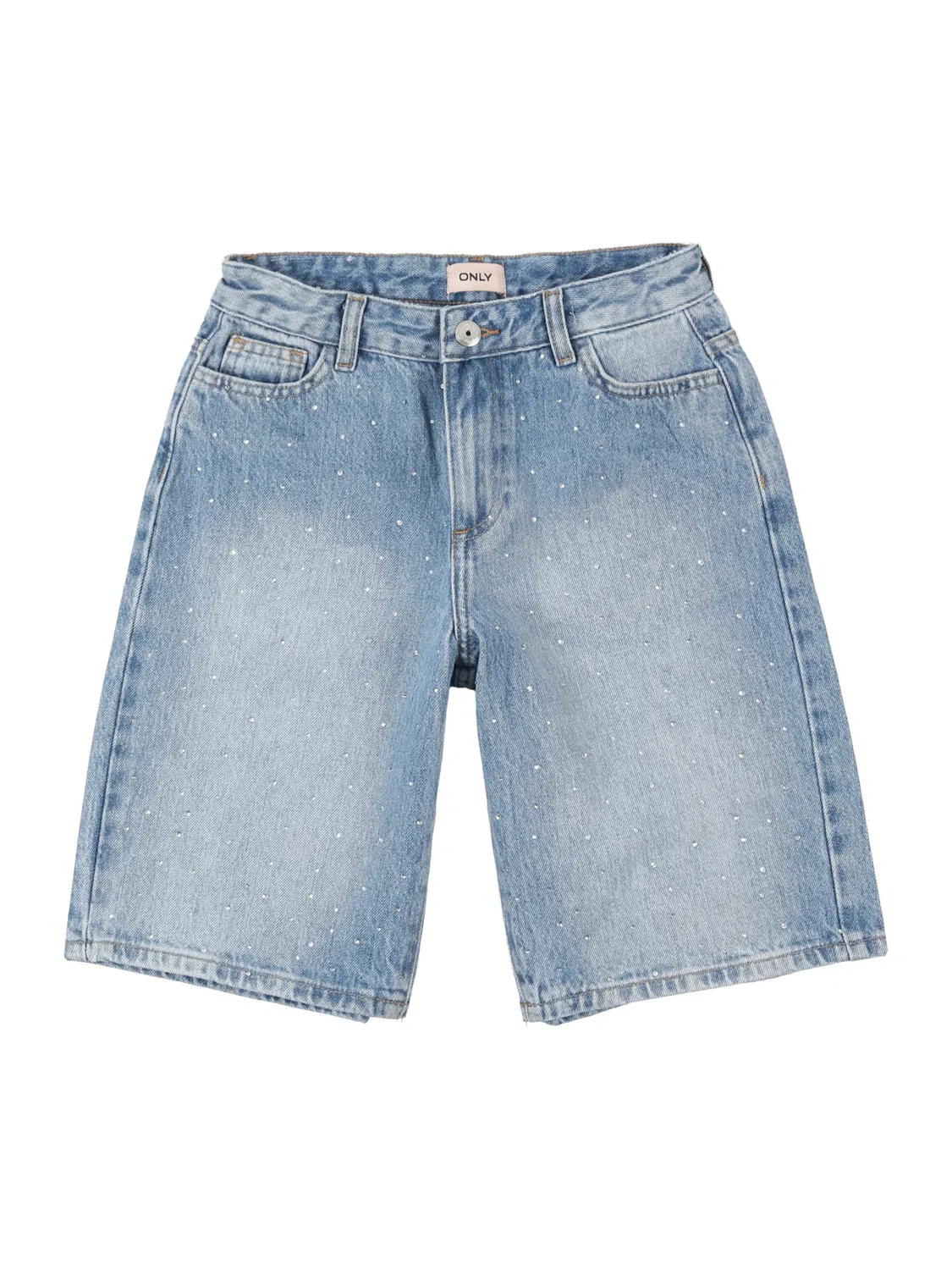 Джинсы Only Girls Regular Jeans KOGSONNY синего цвета