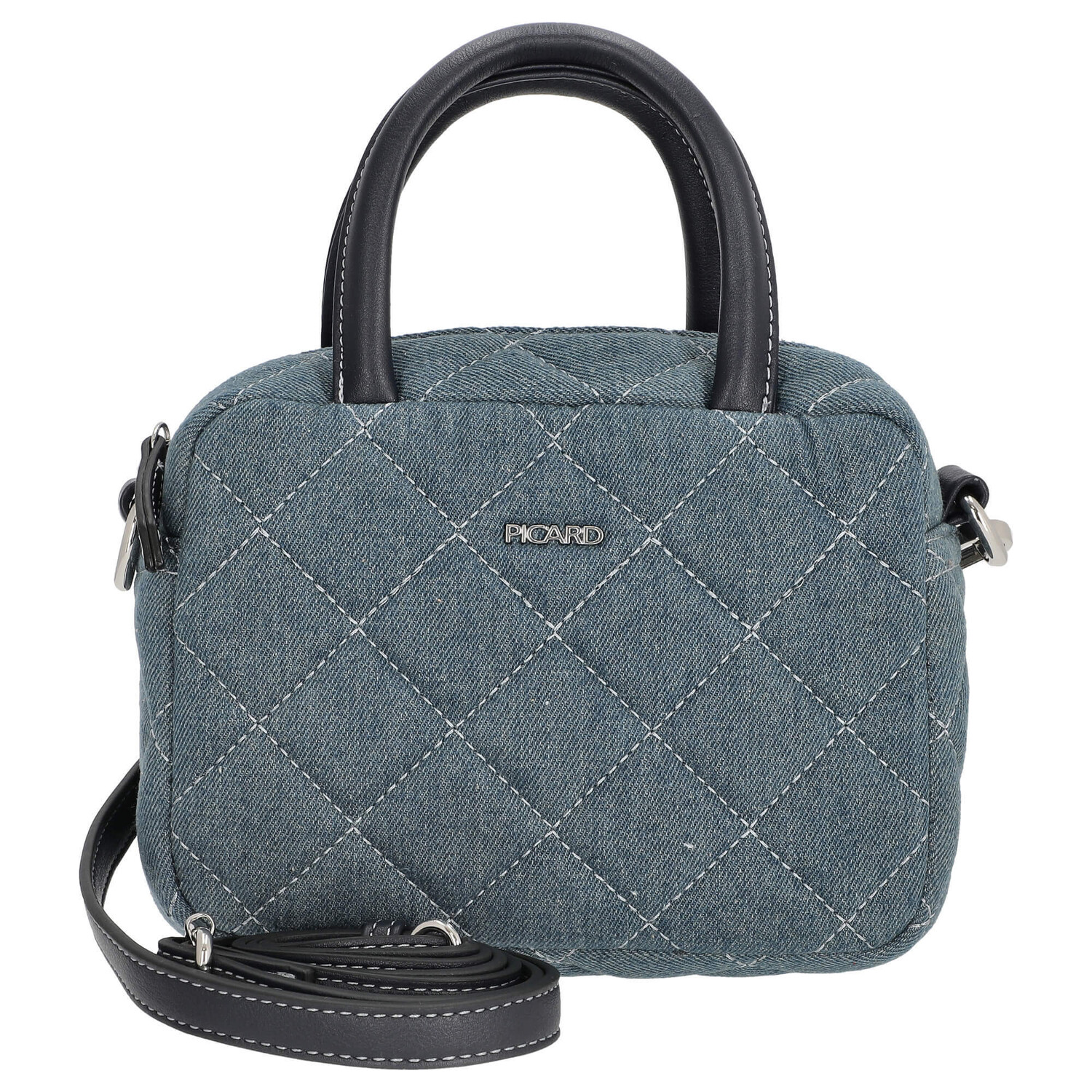 

Сумка через плечо PICARD Rockstar Henkeltasche 19 cm, синий