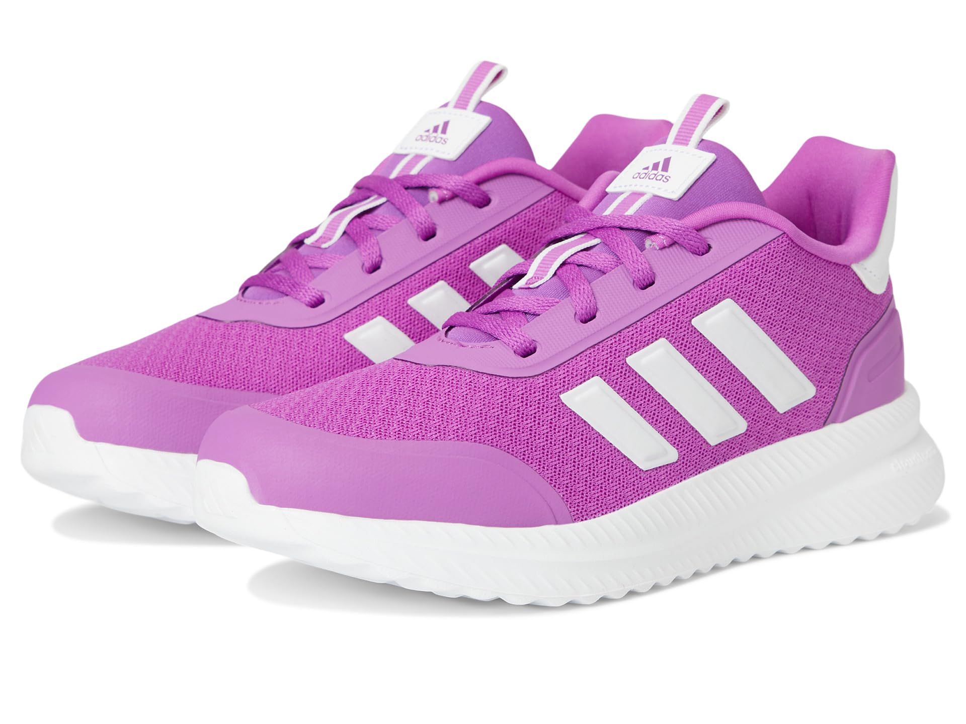 

Кроссовки Adidas Kids X_Plr Path Sportswear Shoes, Flash Pink/White/Flash Pink