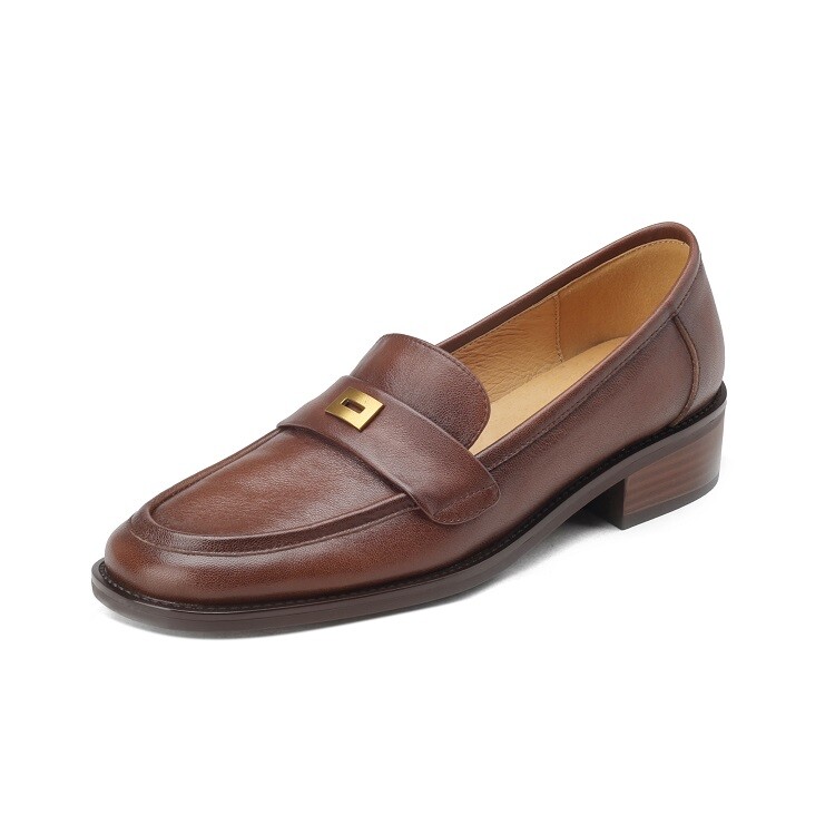 

Лоферы женские Rongcheng Shoe King, черный