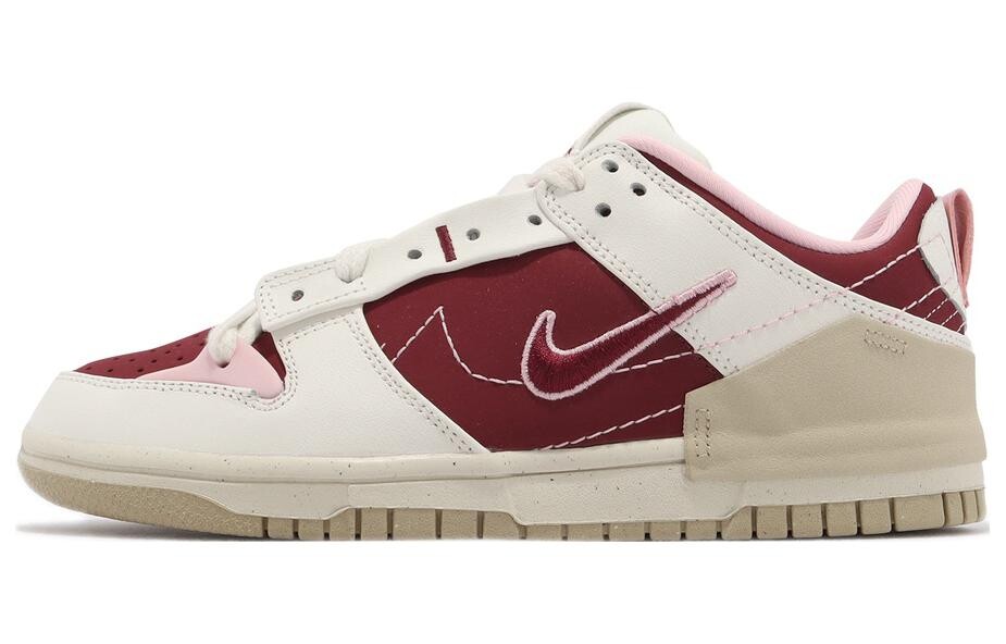 Nike Dunk Low Disrupt 2 День святого Валентина (2023) (женские)