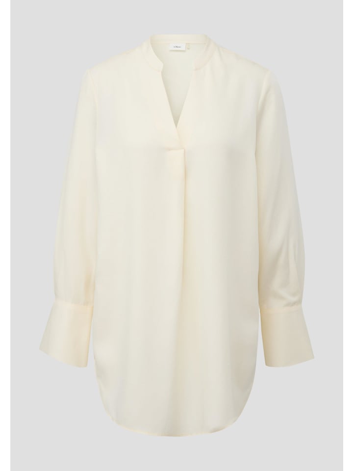 

Блузка в цвете 0700_cream s.Oliver