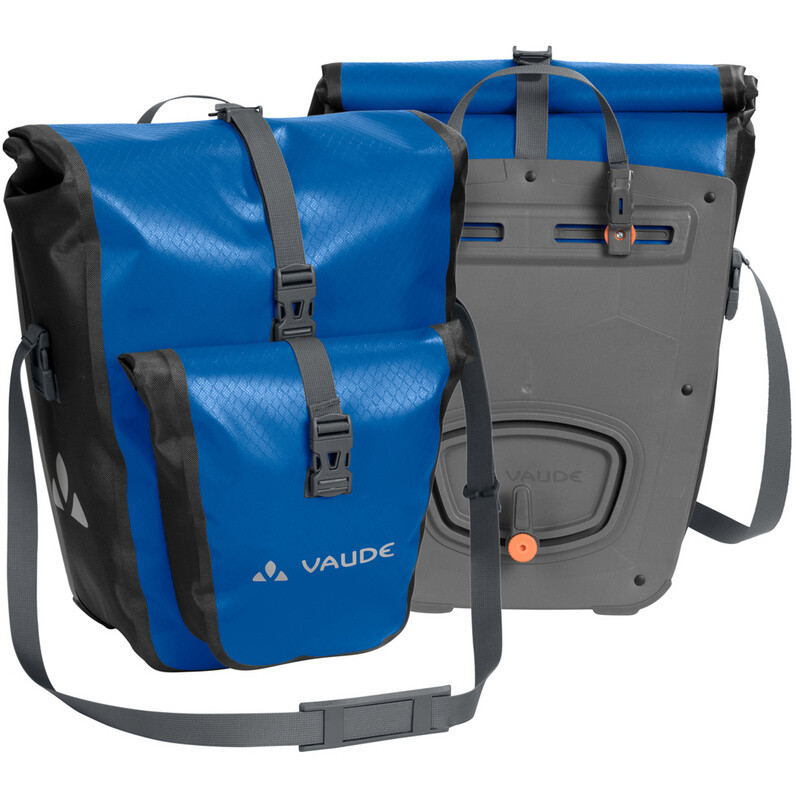 

Сумка для велосипеда Aqua Back Plus на заднем сиденье Vaude, синий