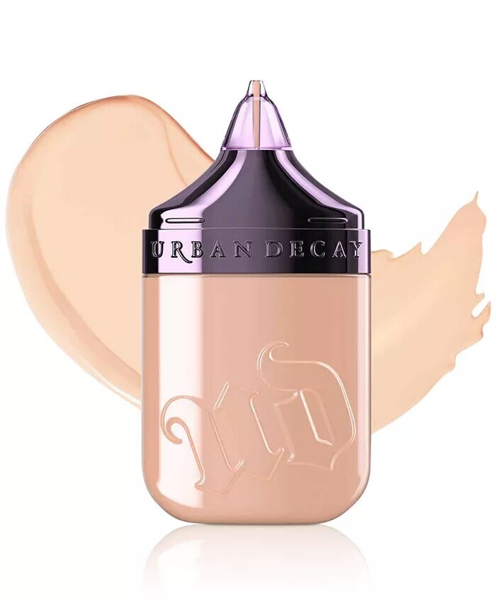 Самозатвердевающая водостойкая тональная основа Face Bond, 1 унция Urban Decay, цвет Shade 3 (fair warm) — фото 4