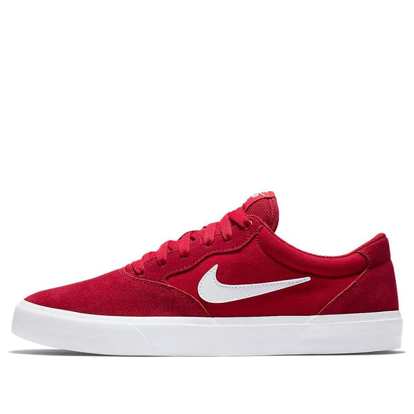 

Кроссовки sb skateboard chron slr Nike, красный