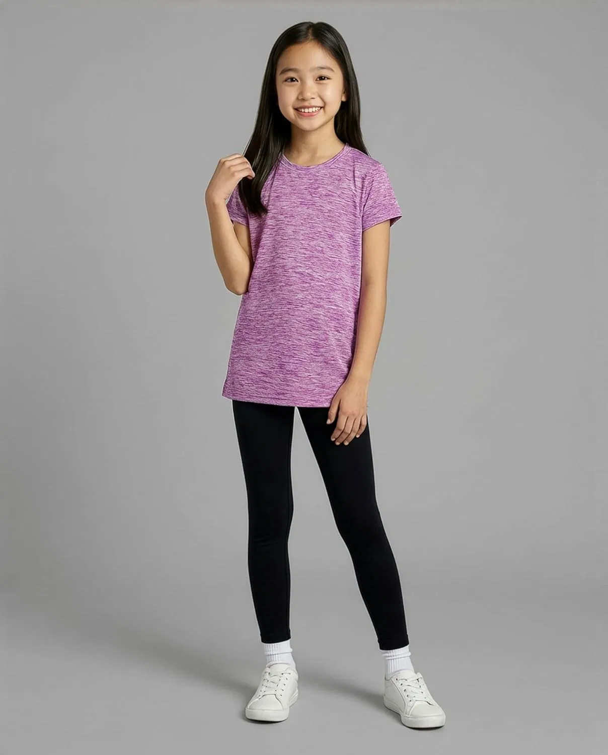 Детская футболка Dry-Fit Athletic, Real Essentials, набор 5 шт, Set 7 — фото 4