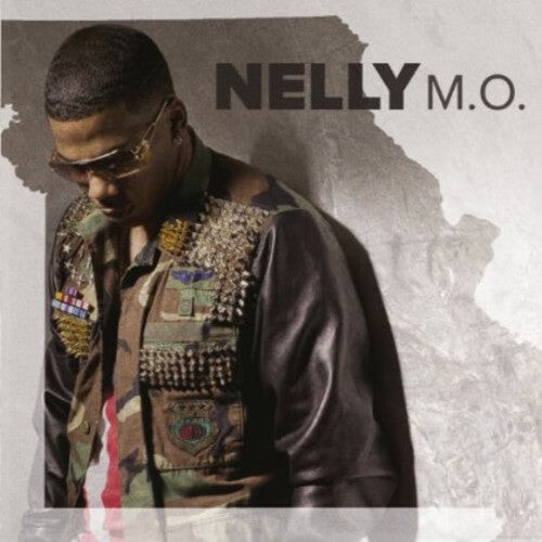 

CD диск Nelly: M.O.