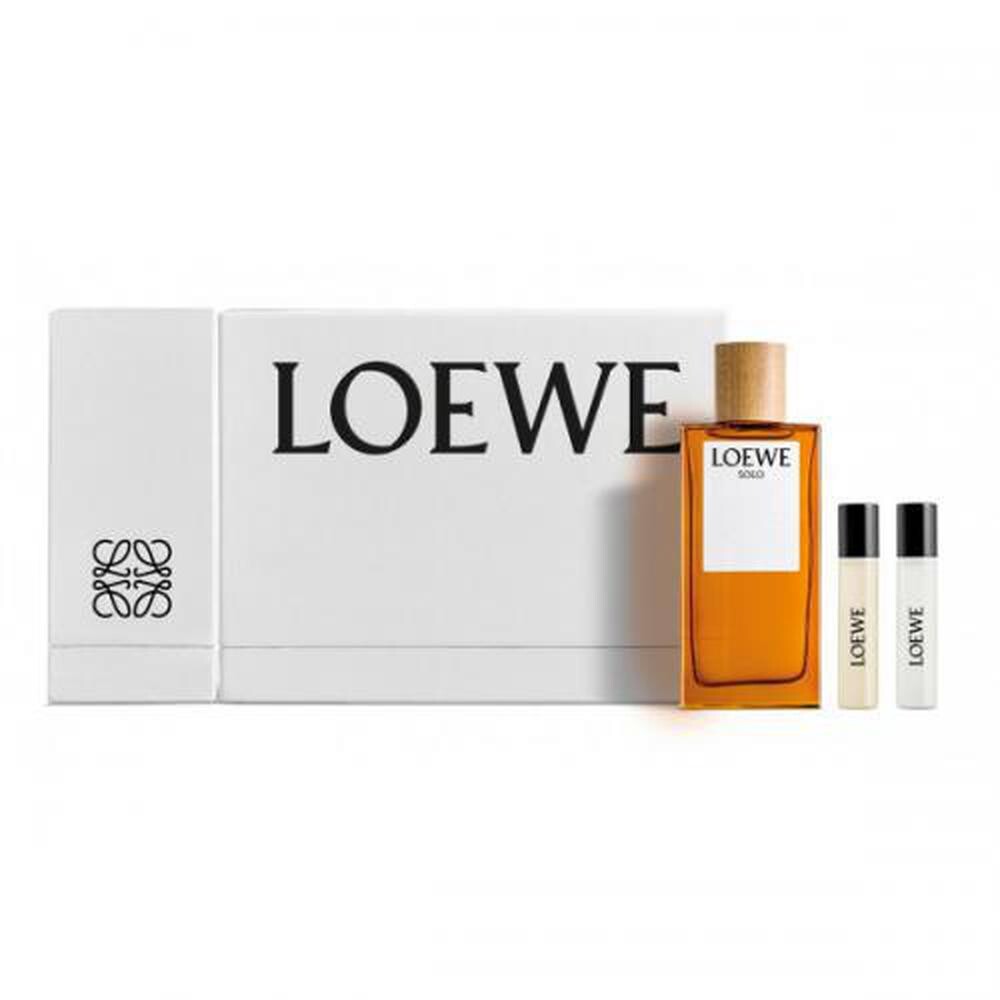 

Туалетная вода Loewe Solo, 100 мл + Туалетная вода Loewe 2 Mini Talla, 10 мл
