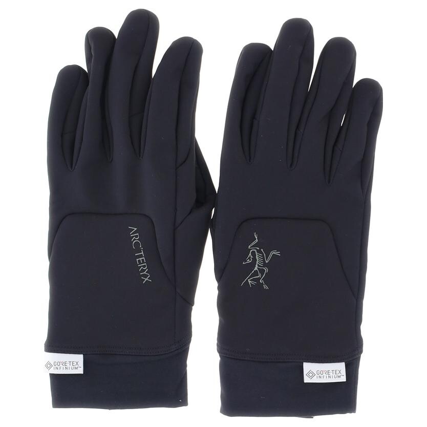 

Мужские перчатки Arcteryx, черный