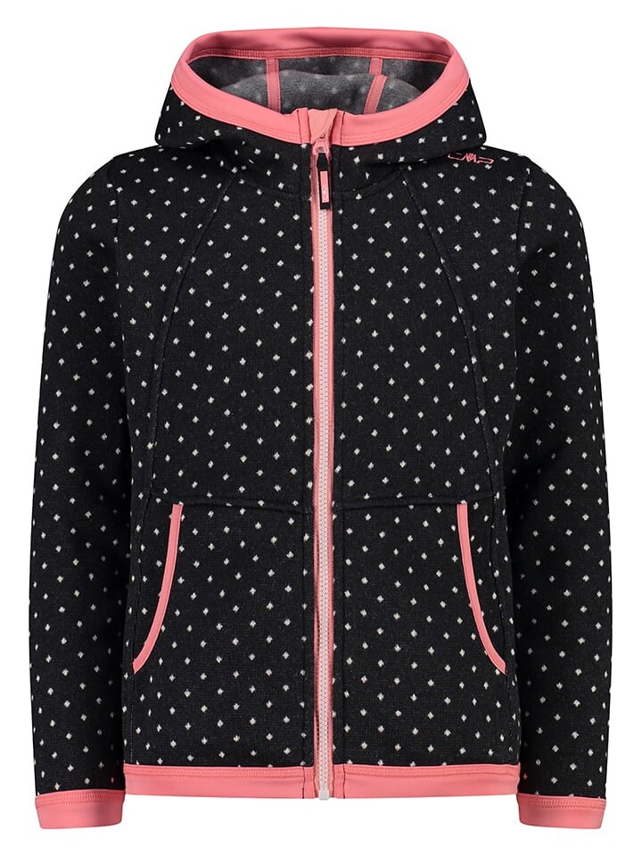 

Флисовая куртка CMP, черный